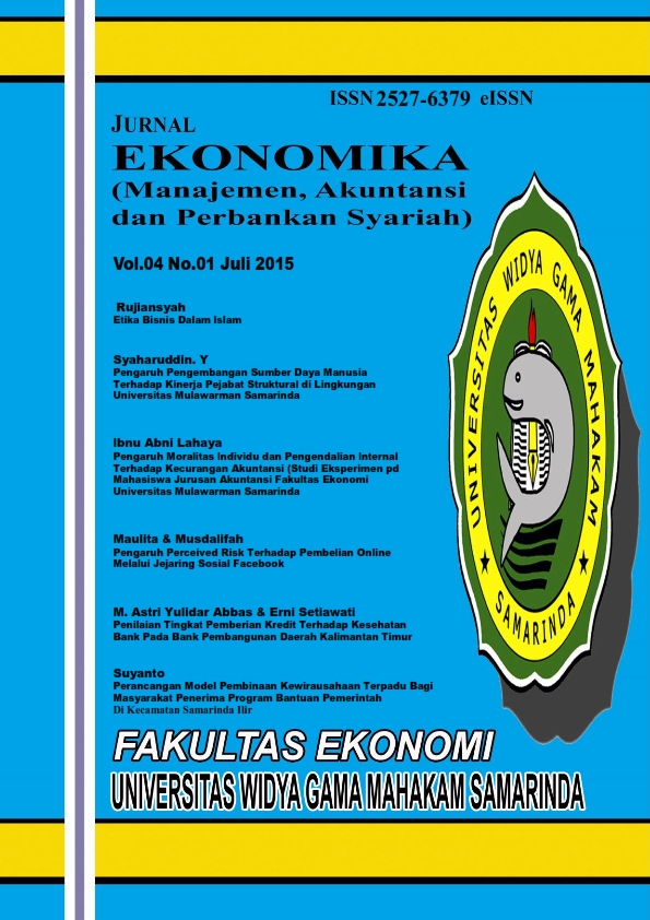 Jurnal EKONOMIKA